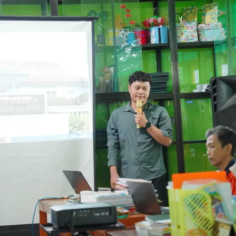 SOSIALISASI APLIKASI GESCHOOL